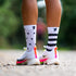 Sporcks - Legend White - Running Socks